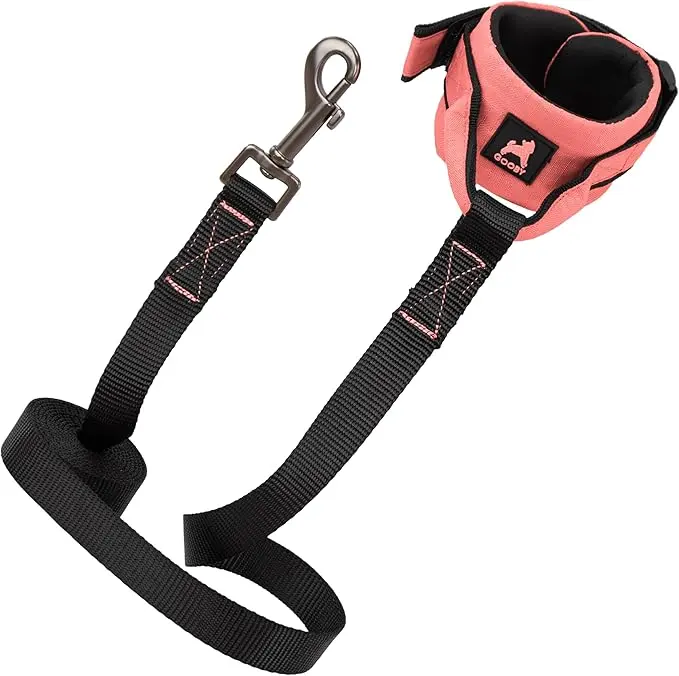 [10204-PUR-6] 핸드프리 립스톱 리드줄(Leash)  (Purple)