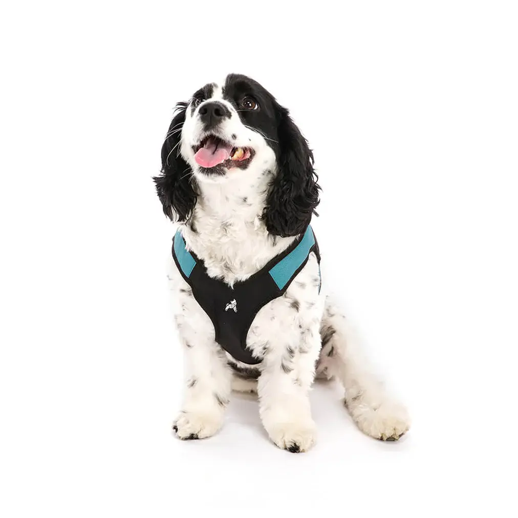 [04602-HPNK-XS] Escape Free Easy Fit Harness (Hot Pink, X-Small)